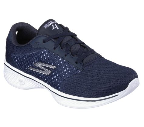 womens navy sneakers|navy blue athletic shoes women.